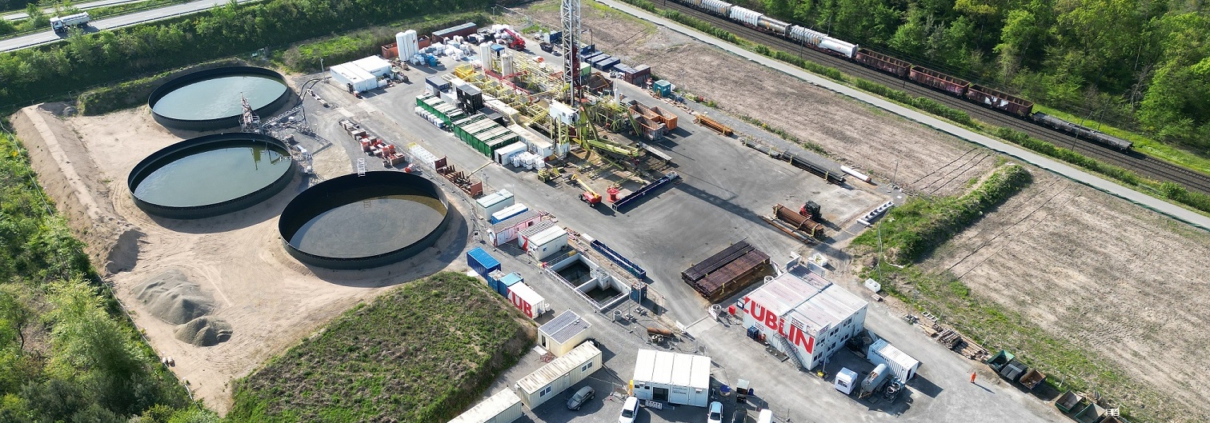 iQx suite of well delivery solutions was used for successful completion of the first well in Graben-Neudorf geothermal plant.