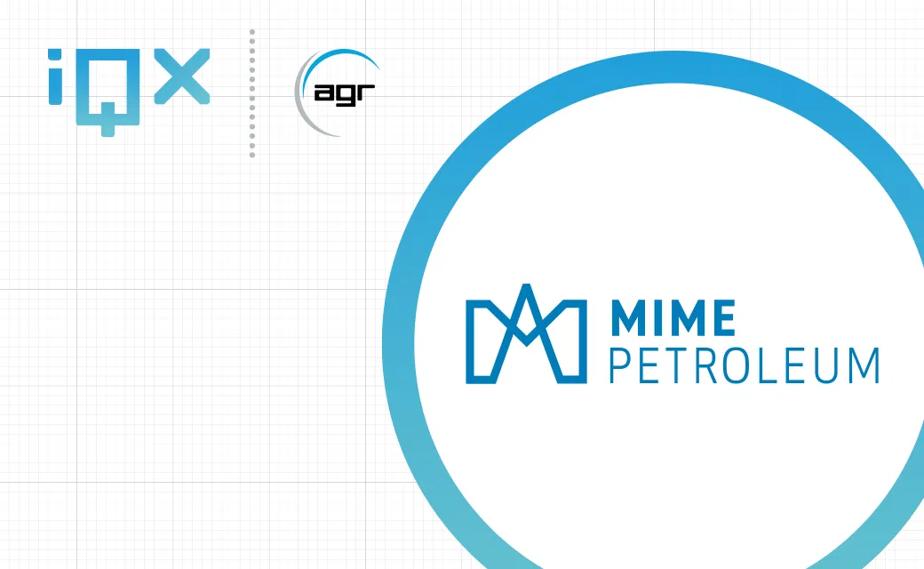 MIME Petroleum becomes iQx'er