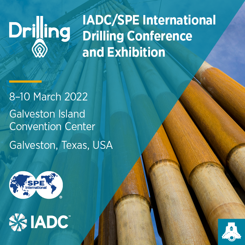 iQx™ at IADC/SPE International Drilling Conference and Exhibition